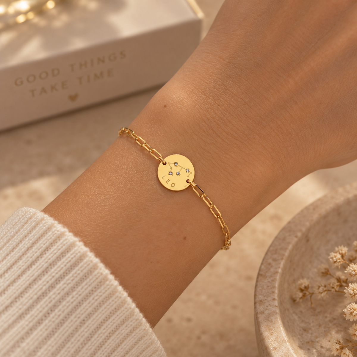 Pulseira Constelação